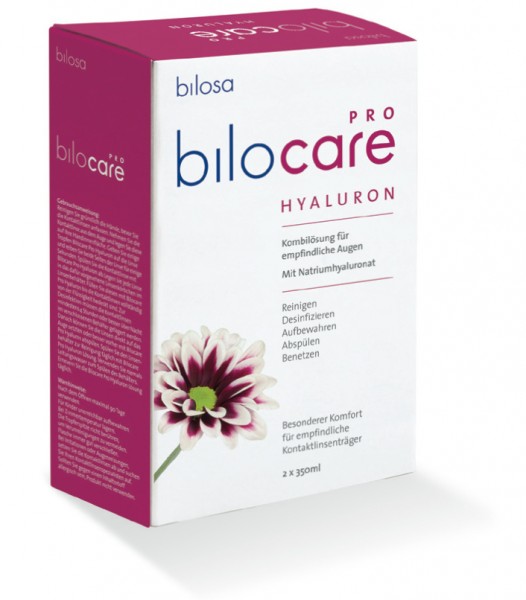 Bilocare Pro Hyaluron 2 x 350ml / 1 Beh.-Copy